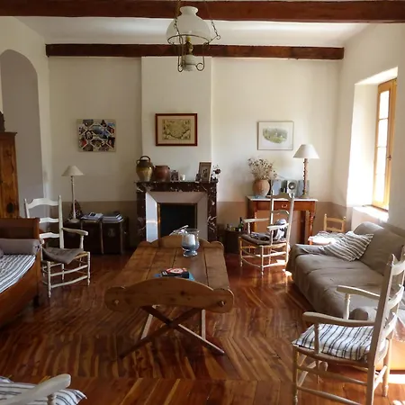 Grande Maison Familiale En Ubaye Holiday home Faucon-de-Barcelonnette