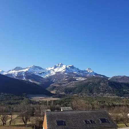 Grande Maison Familiale En Ubaye