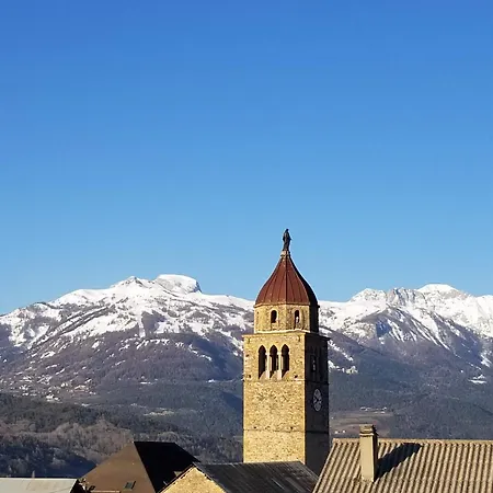 Grande Maison Familiale En Ubaye *