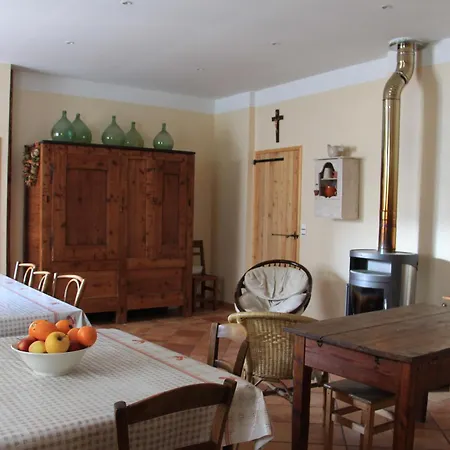Grande Maison Familiale En Ubaye