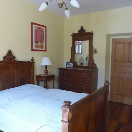 Grande Maison Familiale En Ubaye Holiday home *