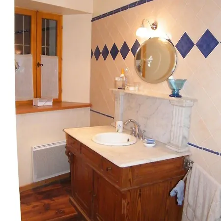 Holiday home Grande Maison Familiale En Ubaye